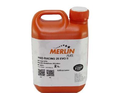 Carburant Merlin Pro Racing 25% 5l