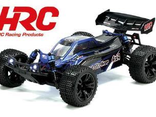 HRC Racing NEOXX Dirt Striker brushed 1/10e XL