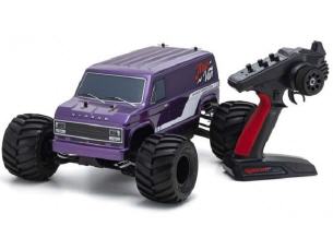 Kyosho Pack Mad Van RTR 60 Ans