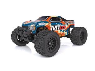 Team Associated RIVAL MT10 Brushed RTR