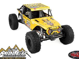 RC4WD Miller Motorsport Pro Rock Racer