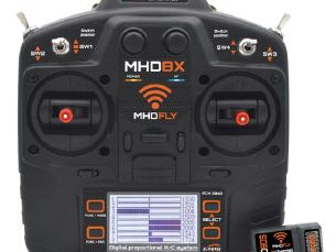 Radio MHD 8X Mode 2