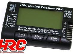 Testeur Analyseur de Batteries HRC