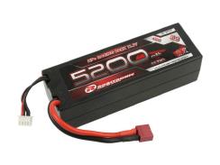 Robitronic Batterie Lipo 3S 5200mah 40C HC