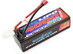 Voltz Batterie LIPO 3S 4000mah 50c