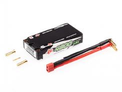 Intellect Batterie Shorty HV Lipo 2S 4800 120c