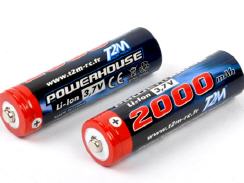 Batterie Li-ION 3.7v 2000 mah 2p