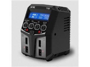 Sky Rc Chargeur T100 DUO