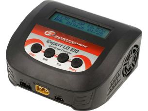 Robitronic Chargeur LD100 Expert 2-4s