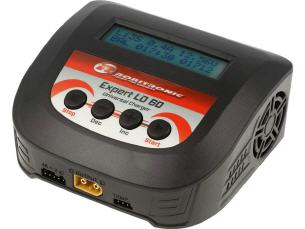 Robitronic Chargeur LD60 Expert  60W 2-4s