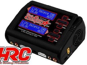 HRC Dual Star Charger v2.1 120w