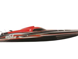 Amewi Offshore Alpha 6S RTR