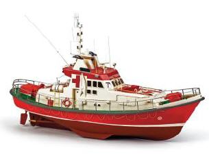 Billing Boats Emile Robin 1/33e