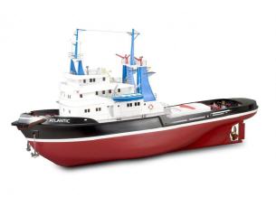 Artesania Latina ATLANTIC Tug Boat 1/50e