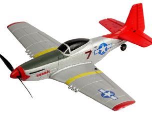 T2M Fun2Fly P51 Usaaf Fighter