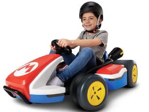 Mario Kart 24v Ride on Racer