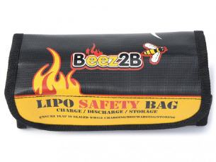 Lipo Bag Beezb 185 x 75 x 60  mm