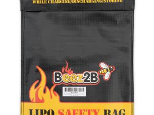 Lipo Bag Beezb 180 x 220 mm