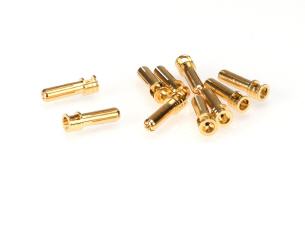Connecteurs 5mm Bullet Plug 2p Ruddog