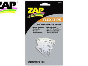 Flexi Tips ZAP 24p