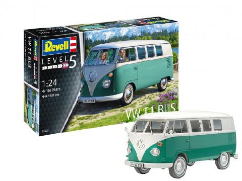 Revell VW T1 Bus 1/24e