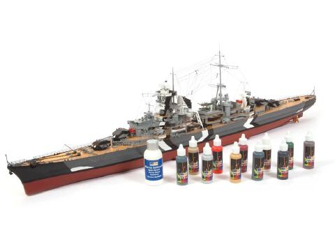 Occre Pack de peinture Prinz Eugen