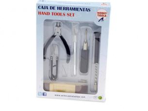 Artesania latina Set d'outils N1