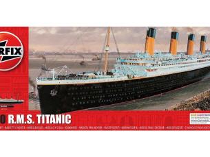 Airfix Titanic Gift Box 1/400e