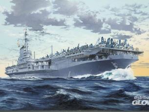 Trumpeter USS Midway CV-41 1/350e