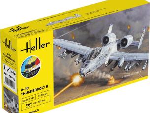 Heller A-10 Thunderbolt II