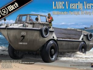 Das Werk LARC-V Early version 1/35e