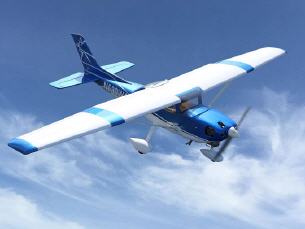 Seagull Models Cessna Skyline T182