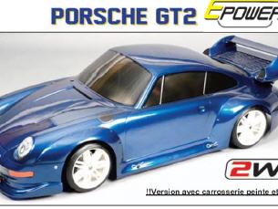 FG Porsche 911 E Sportsline 2WD RTR