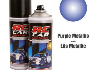 Ghiant Rc Peinture Lexan 930 Purple Metallic150 ml