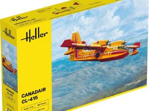 Heller Canadair CL-415 1/72e