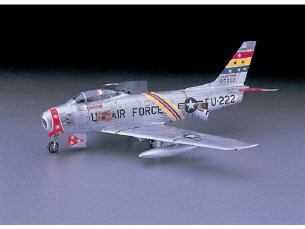 Hasegawa F86F 30 Sabre USAF 1/48e