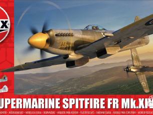 Airfix Spitfire Supermarine XIV 1/48e