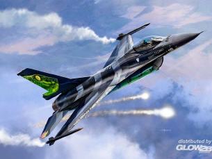Kinetic F-16 A Belgium Dream Viper 2024 1/48e