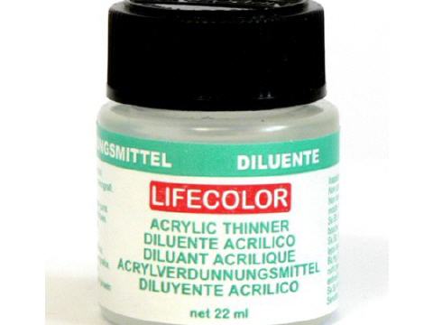 Lifecolor Diluant peinture