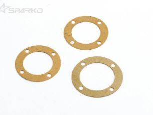 Sparko Joints de différentiels pour F8 (3p)