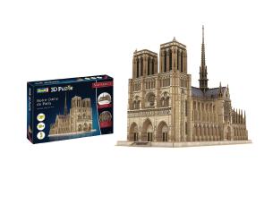 Revell Puzzle 3D Notre Dame de Paris