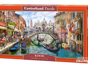 Castorland Le Charme de Venise 4000 p
