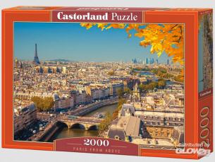 Castorland Paris vu d'en Haut 2000 p