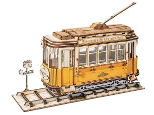 Rolife Puzzle 3D Le tramway