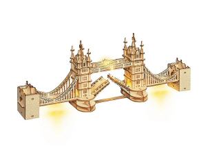 Rolife Puzzle 3D Tower Bridge