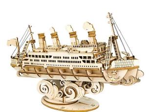 Rolife Puzzle 3D Cruise Ship