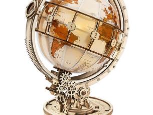 Rokr Puzzle 3D Le Globe Illuminé