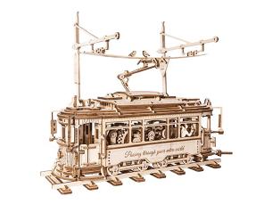 Rokr Puzzle 3D City Tram