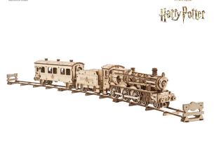 Ugears Puzzle 3D Hogwarts Express  Harry Potter