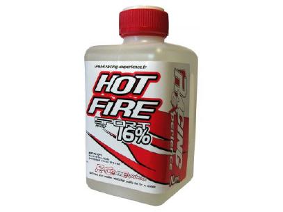 Carburant Racing Expérience Hot Fire 16% 2L